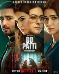 Read more about the article Do patti movies 2024 |Get now