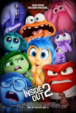 Read more about the article Inside Out 2 movie 2024